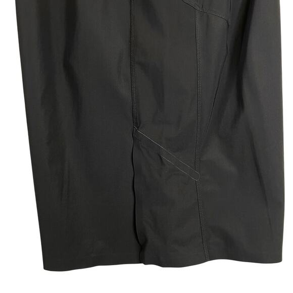 Lululemon Long Workout Gym Shorts in Black Men's Large - Picture 7 of 14